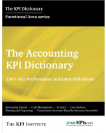 The Accounting KPI Dictionary