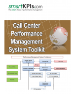 Call Center Performance Management System Toolkit
