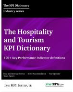 The Hospitality and Tourism KPI Dictionary