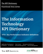 The Information Technology KPI Dictionary