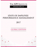 State of Employee Performance Management 2017 Global Edition