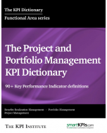 The Project and Portfolio Management KPI Dictionary