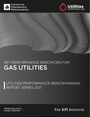 Key Performance Indicators for Gas Utilities
