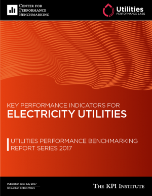 Key Performance Indicators for Electricity Utilities