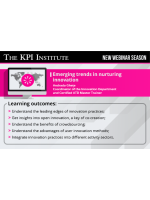Emerging trends in nurturing innovation