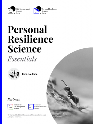 Personal Resilience Science Essentials
