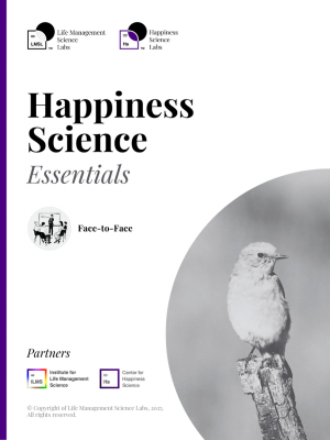 Happiness Science Essentials