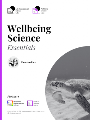 Wellbeing Science Essentials