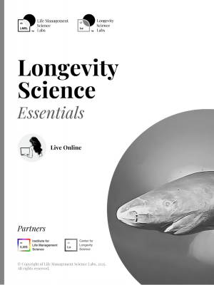 Live Online Longevity Science Essentials