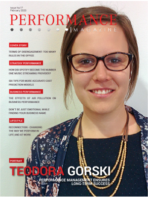 Performance Magazine: Printed edition - February 2020