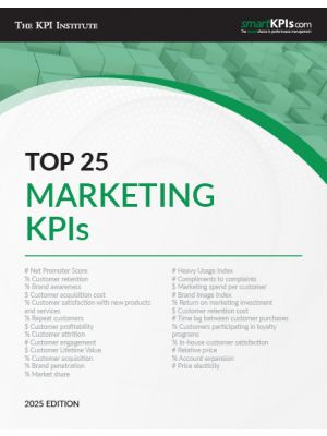 Top 25 Marketing KPIs - 2025 Edition