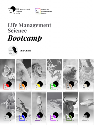 Live Online Life Management Science Bootcamp