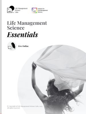 Live Online Life Management Science Essentials