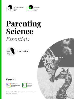 Live Online Parenting Science Essentials