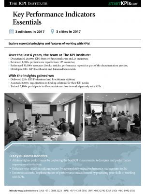 KPI Essentials