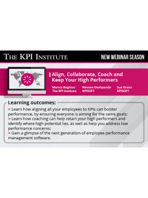Align, Collaborate, Coach, and Keep Your High Performers