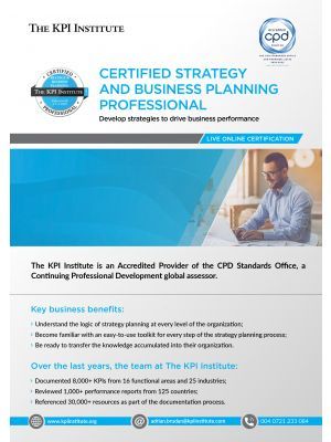 Live Online Certified SBP Professional 14-18 July 2024 Arabic