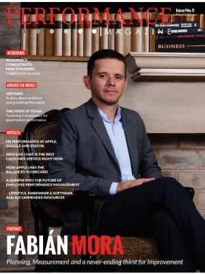 Performance Magazine: Printed Edition - May 2017