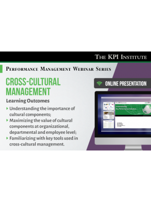 Cross-cultural Management
