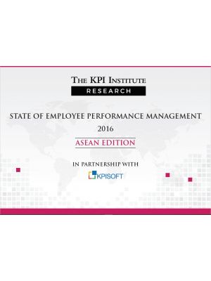 State of Employee Performance Management 2016 ASEAN Edition