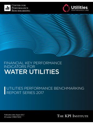 Financial Key Performance Indicators for Water Utilities