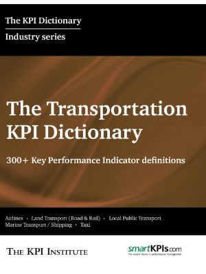 The Transportation KPI Dictionary