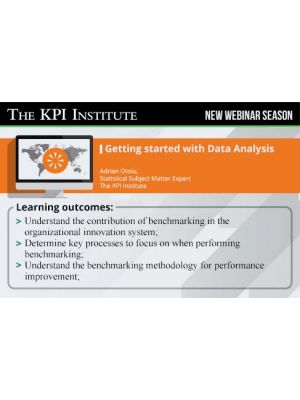 Getting started with Data Analysis