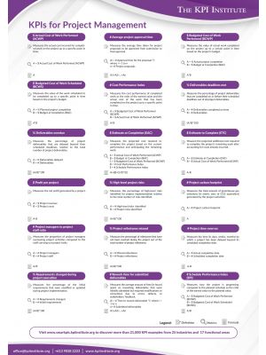KPIs-for-Project-Management