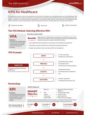 KPIs for Healthcare