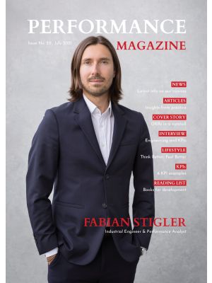 Performance Magazine: Printed Edition - July 2021