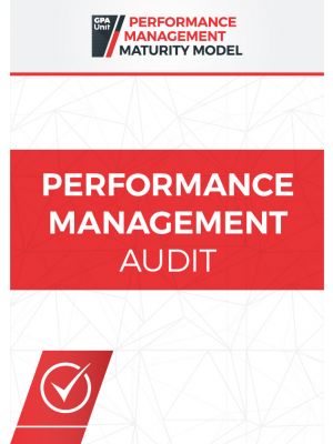 Performance Management Audit