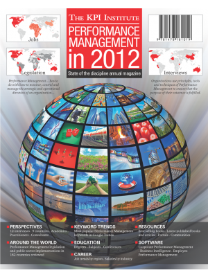 Performance Management in 2012