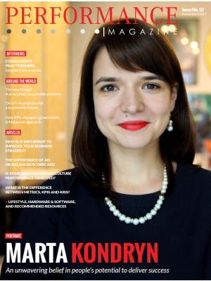 Performance Magazine: Printed edition - December 2017