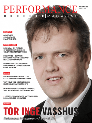 Performance Magazine: Printed edition - May 2018