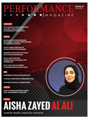 Performance Magazine: Printed edition - March 2019