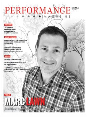 Performance Magazine: Printed Edition - July 2016