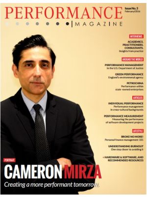 Performance Magazine: Printed Edition - February 2016