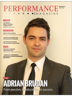 Performance Magazine: Printed Edition - April 2016
