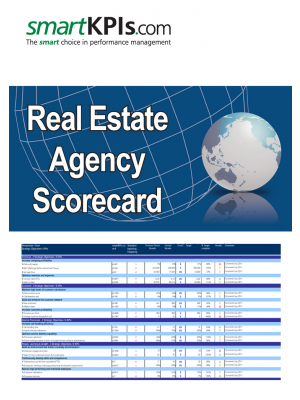 Real Estate Agency Scorecard