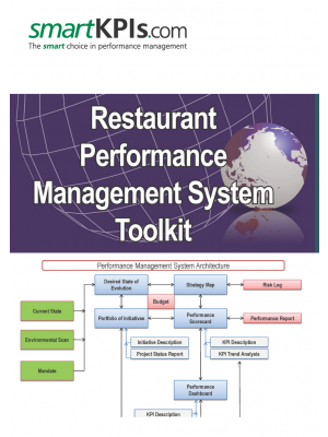 Restaurant Performance Management System Toolkit