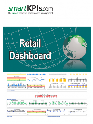 Retail Dashboard
