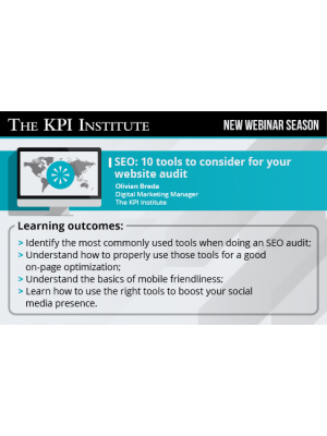Improve your Digital Marketing Performance through an SEO website audit