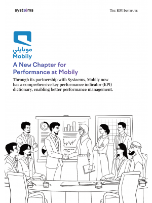 A New Chapter for Performance at Mobily