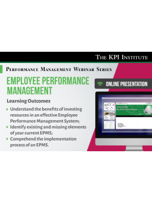 Employee Performance Management